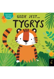 Gdzie jest... tygrys