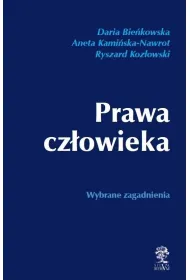 Prawa cz�owieka Wybrane zagadnienia