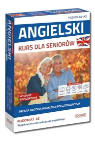 Angielski. Kurs dla senior�w. Poziom A1-A2