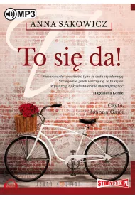 Audiobook To si� da CD
