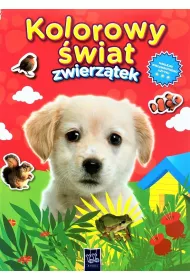 Kolorowy �wiat zwierz�tek. Piesek