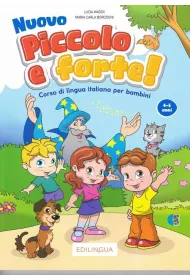 Nuovo Piccolo e forte! Podr�cznik