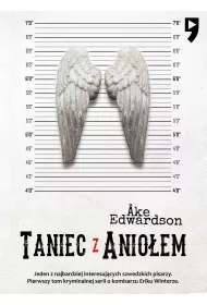 eBook Taniec z anioem. Komisarz Erik Winter. Tom I mobi epub