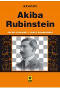 eBook Akiba Rubinstein pdf mobi epub w sklepie