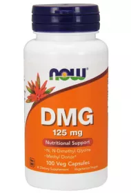 Now Foods Kwas pangamowy (witmaina B15) Suplement diety 100 kaps.
