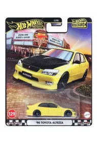 Hot Wheels Samochodzik Boulevard Mattel