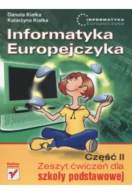 Z.Informatyka. Europejczyka SP KL 4-6 �wiczenia cz�� 2 (stare wydanie) *