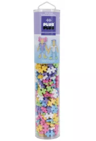 Klocki Plus-Plus Tuba Pastel 240el