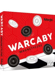 Warcaby Magnetyczne Kukuryku