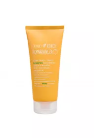 Ziaja Kokos Pomaracza nawilajcy i wiey szampon do wosw 200 ml