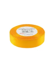 Brewis Wst��ka satynowa z�ota 25mm x 32m