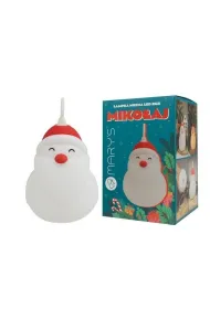 Marys MARY S lampka nocna LED Miko�aj RGB