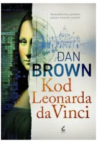 Kod Leonarda da Vinci. Robert Langdon. Tom 2