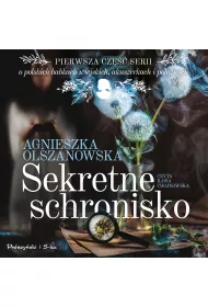Audiobook Sekretne schronisko. Tom 1 mp3