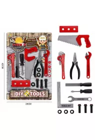 Zestaw narz�dzi 15 element�w Trifox