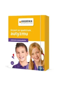 Akademia pomys��w. Ucze� ze spektrum autyzmu SP1-3