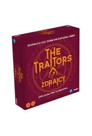 Gra The Traitors Zdrajcy Epee