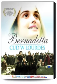 Bernadetta. Cud w Lourdes (ksi��ka + DVD)