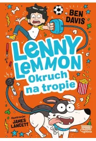 Okruch na tropie. Lenny Lemmon. Tom 2