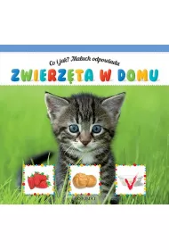 Co i jak? Maluch odpowiada. Zwierz�ta w domu