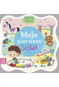 Akademia malucha. Moje pierwsze s�owa