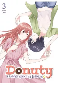 Donuty i nadgryziony ksiyc #3