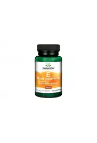 Swanson Witamina E mieszanka 400 IU Suplement diety 100 kaps.
