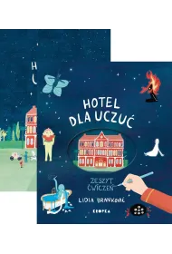 Pakiet: Hotel dla Uczu�, Hotel dla uczu�. Zeszyt �wicze�