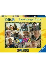 Puzzle 1000 el. One Piece Ravensburger