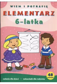 Elementarz 6-latka