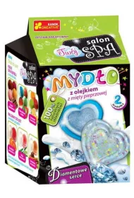 Mydo z olejkiem z mity pieprzowej Ranok-Creative