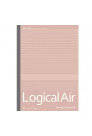 Nakabayashi Notes B5 linia Logical AIR A