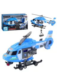 Helikopter ze �wiat�em i d�wi�kiem Trifox