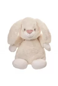 Krliczek Ninio 30cm kremowy Beppe