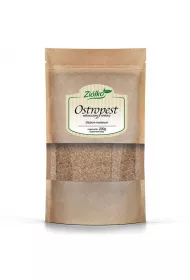 Ziko Ostropest mielony odtuszczony Suplement diety 200 g