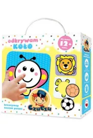 Puzzle Odkrywam Ko�o Czuczu