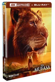 Mufasa: Krl Lew (4K Ultra HD)