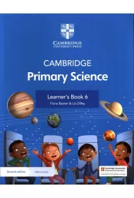 Cambridge Primary Science Stage 6. Learner's Book