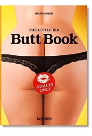 The Little Big Butt Book wer. angielska