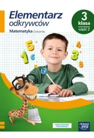 Elementarz odkrywcw. Klasa 3. Cz 2. wiczenia. Matematyka