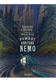 Powr�t Kapitana Nemo. Mroczne miasta