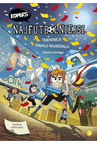 Najfutbolniejsi T.4 Tajemnica finalu mundialu