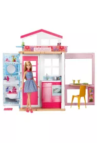 Barbie Domek z lalk DVV48 Mattel