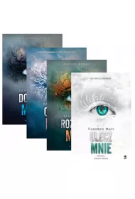 Pakiet Dotknij mnie. Tomy 1-4: Dotknij mnie, Odkryj mnie, Rozbud� mnie, Ulecz mnie