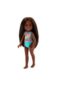 Barbie. Plaowa Chelsea Lalka HTK27 Mattel