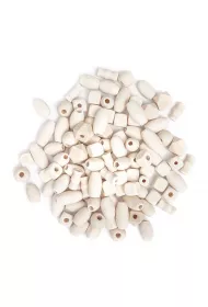 Dalprint Koraliki drewniane 50g