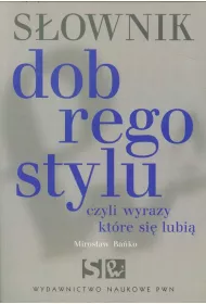 S�ownik dobrego stylu