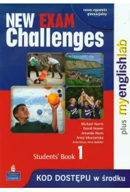 EXAM CHALLENGES NEW 1 SB+ MyEngLab-LONG
