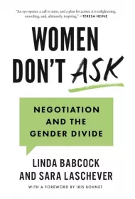 Women don't ask wer. angielska