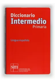 Diccionario Intermedio Primaria. Lengua espanola